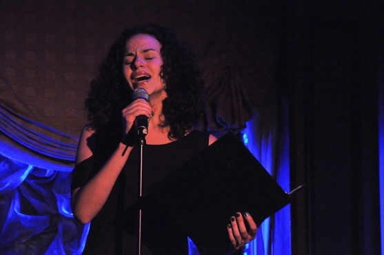 Photo Coverage: Gonzalez, Abraham et al. Sing Neil Berg at Feinstein's Image