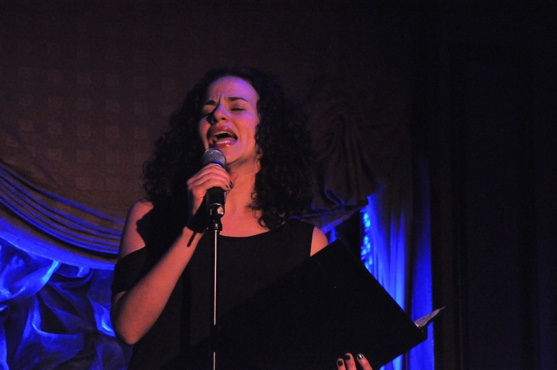Photo Coverage: Gonzalez, Abraham et al. Sing Neil Berg at Feinstein's Image