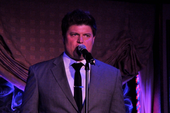 Photo Coverage: Gonzalez, Abraham et al. Sing Neil Berg at Feinstein's Image