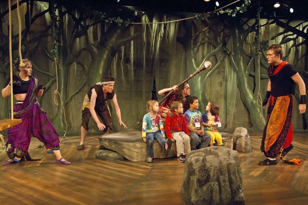 Photo Flash: CRT Kids Presents THE JUNGLE BOOK Image