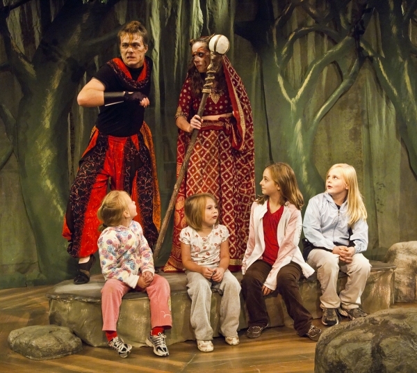 Photo Flash: CRT Kids Presents THE JUNGLE BOOK Image