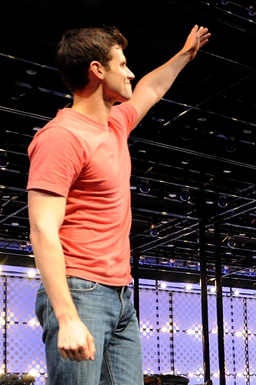 Photo Coverage: Mazzie & Danieley Join NEXT TO NORMAL Image