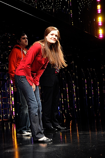 Photo Coverage: Mazzie & Danieley Join NEXT TO NORMAL Image