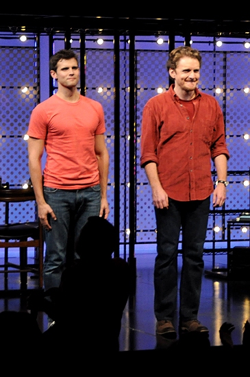 Photo Coverage: Mazzie & Danieley Join NEXT TO NORMAL Image