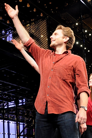 Photo Coverage: Mazzie & Danieley Join NEXT TO NORMAL Image