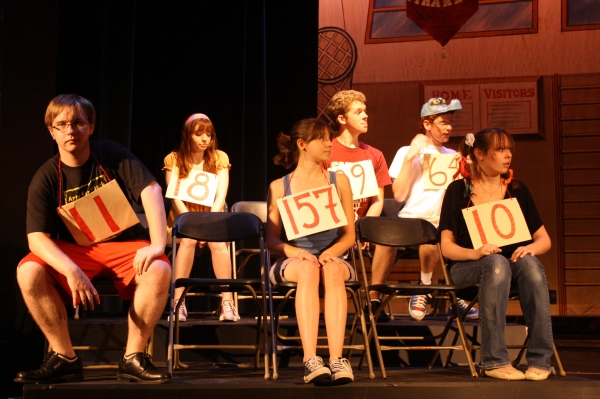 Photo Flash: Uncommon Theatre Co Presents SPELLING BEE Image