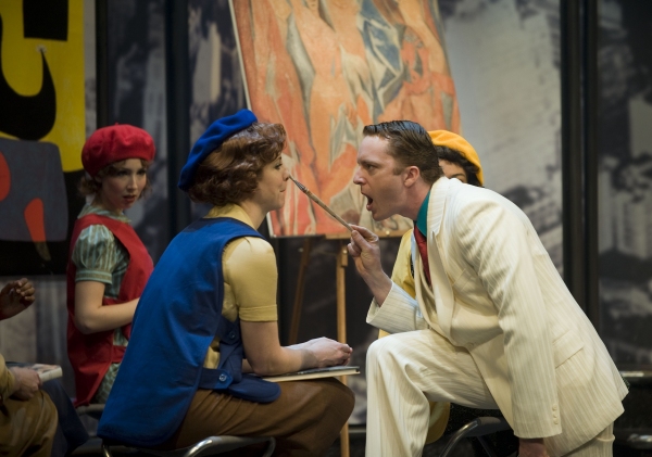Photo Flash: The Shaw Festival Image