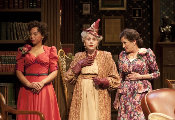 Photo Flash: The Shaw Festival Image