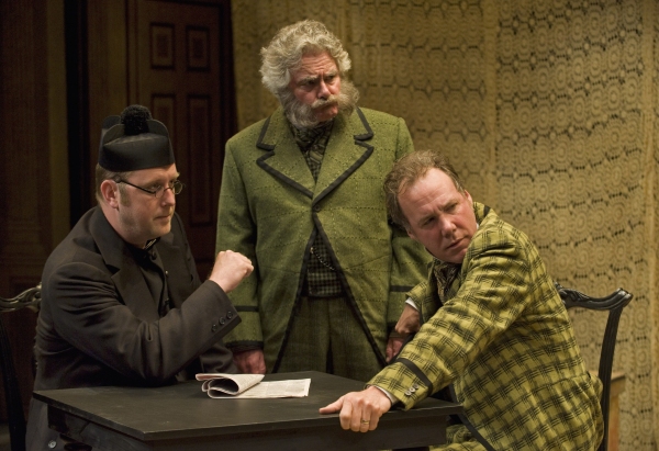 Photo Flash: The Shaw Festival Image