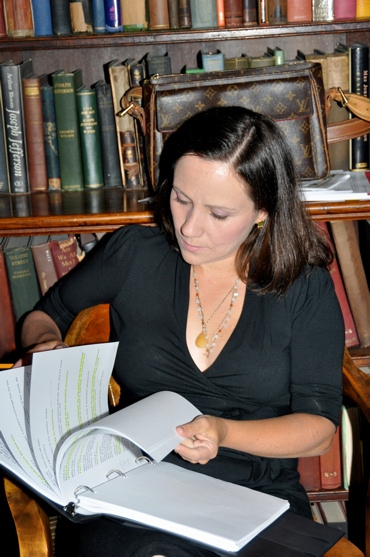 Photo Coverage: Cerveris, Houdyshell et al. Lead Project Shaw's MAN AND SUPERMAN Image