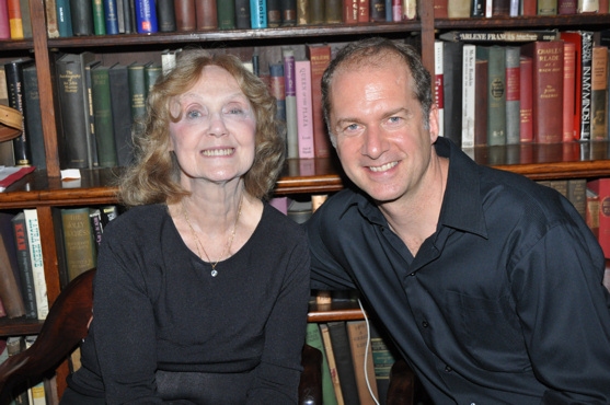 Photo Coverage: Cerveris, Houdyshell et al. Lead Project Shaw's MAN AND SUPERMAN Image
