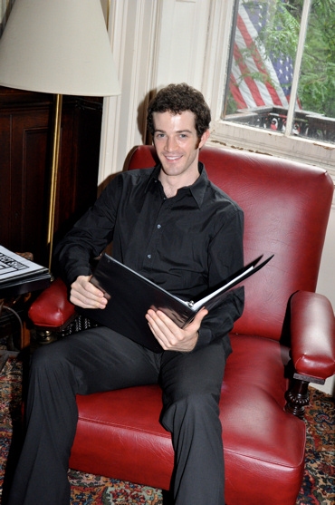 Photo Coverage: Cerveris, Houdyshell et al. Lead Project Shaw's MAN AND SUPERMAN Image