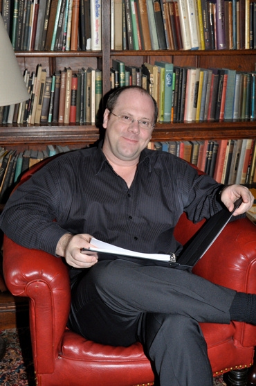 Photo Coverage: Cerveris, Houdyshell et al. Lead Project Shaw's MAN AND SUPERMAN Image