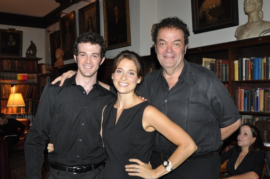 Photo Coverage: Cerveris, Houdyshell et al. Lead Project Shaw's MAN AND SUPERMAN Image