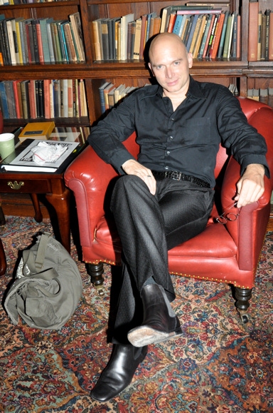 Photo Coverage: Cerveris, Houdyshell et al. Lead Project Shaw's MAN AND SUPERMAN Image