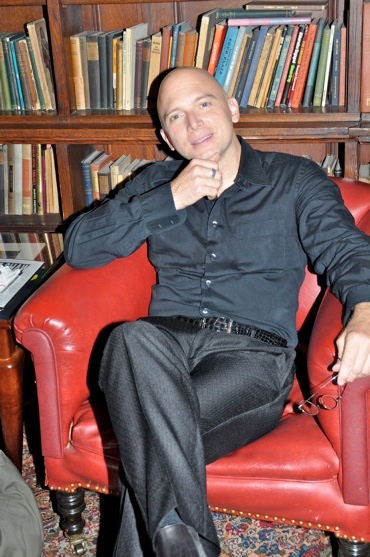 Photo Coverage: Cerveris, Houdyshell et al. Lead Project Shaw's MAN AND SUPERMAN Image