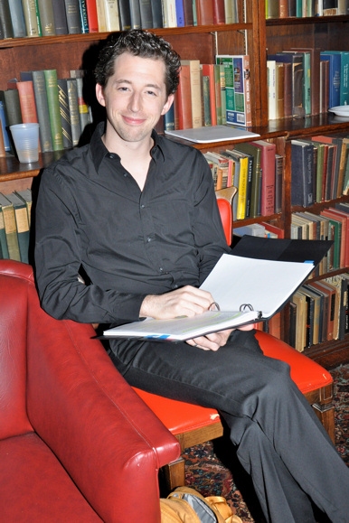 Photo Coverage: Cerveris, Houdyshell et al. Lead Project Shaw's MAN AND SUPERMAN Image
