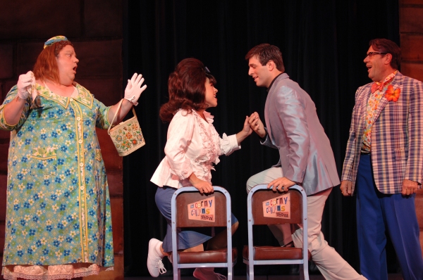 Photo Flash: Pittsburgh CLO Presents HAIRSPRAY 