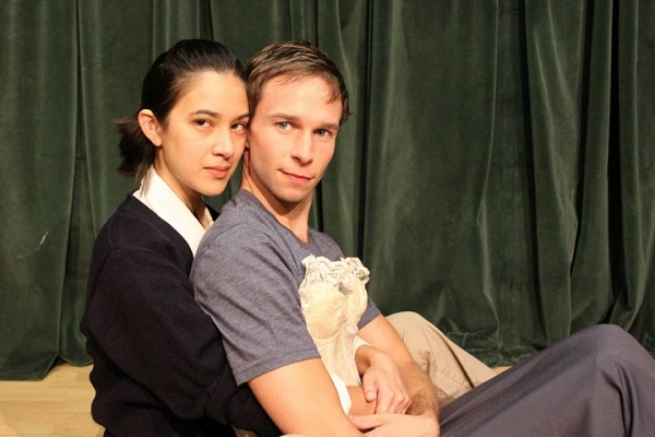 Photo Flash: Judith Shakespeare Co NYC Presents TWO GENTLEMEN OF VERONA Image