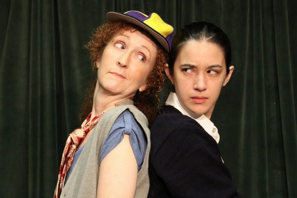 Photo Flash: Judith Shakespeare Co NYC Presents TWO GENTLEMEN OF VERONA Image