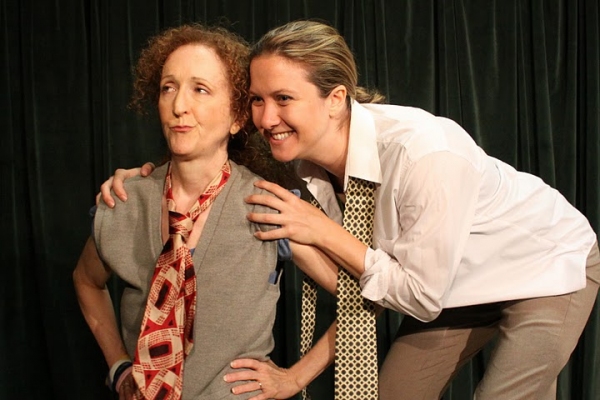 Photo Flash: Judith Shakespeare Co NYC Presents TWO GENTLEMEN OF VERONA Image