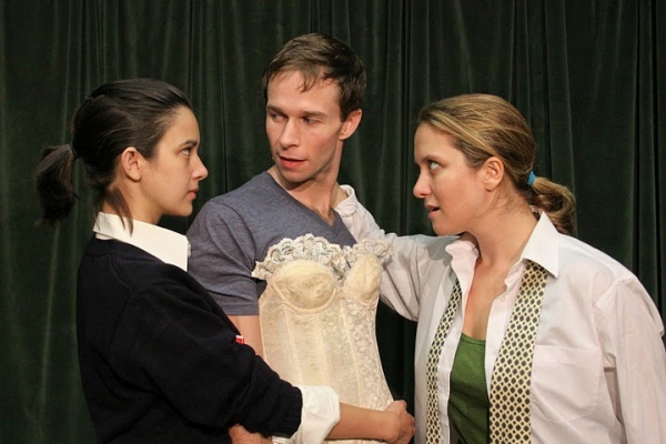Photo Flash: Judith Shakespeare Co NYC Presents TWO GENTLEMEN OF VERONA Image