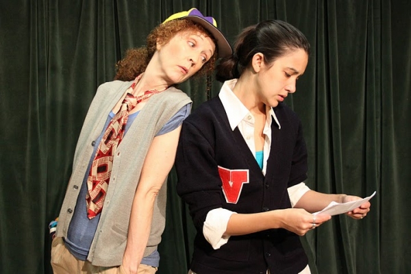 Photo Flash: Judith Shakespeare Co NYC Presents TWO GENTLEMEN OF VERONA Image