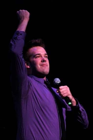 Photo Coverage: Town Hall Presents 2010 'Broadway's Rising Stars' Concert Image