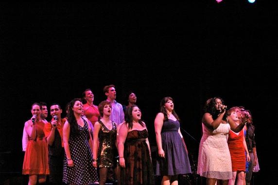 Photo Coverage: Town Hall Presents 2010 'Broadway's Rising Stars' Concert Image