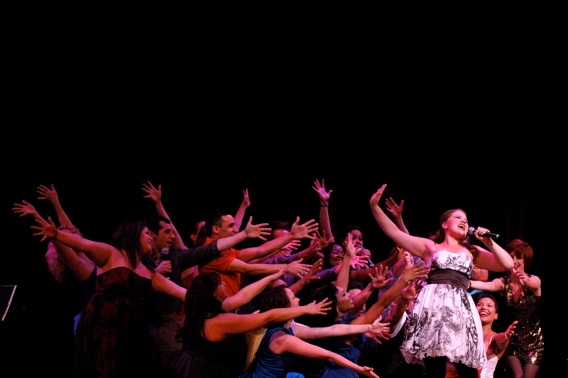 Photo Coverage: Town Hall Presents 2010 'Broadway's Rising Stars' Concert Image