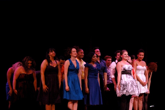 Photo Coverage: Town Hall Presents 2010 'Broadway's Rising Stars' Concert Image