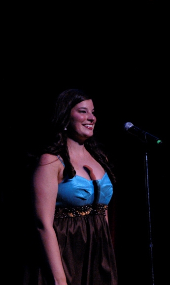 Photo Coverage: Town Hall Presents 2010 'Broadway's Rising Stars' Concert Image