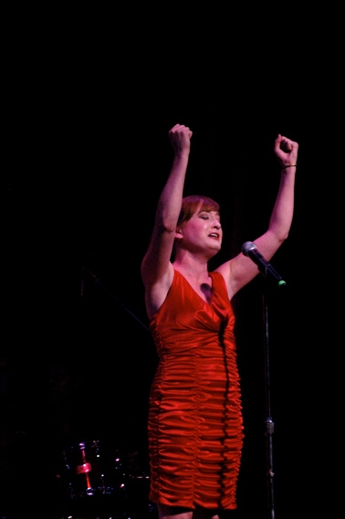 Photo Coverage: Town Hall Presents 2010 'Broadway's Rising Stars' Concert Image