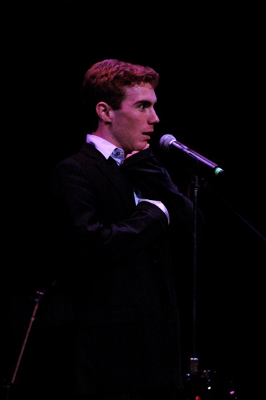 Photo Coverage: Town Hall Presents 2010 'Broadway's Rising Stars' Concert Image
