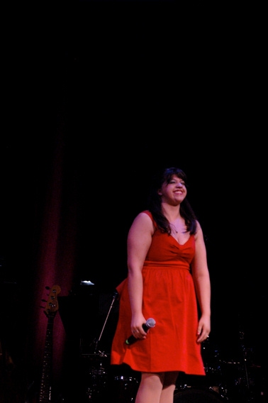 Photo Coverage: Town Hall Presents 2010 'Broadway's Rising Stars' Concert Image