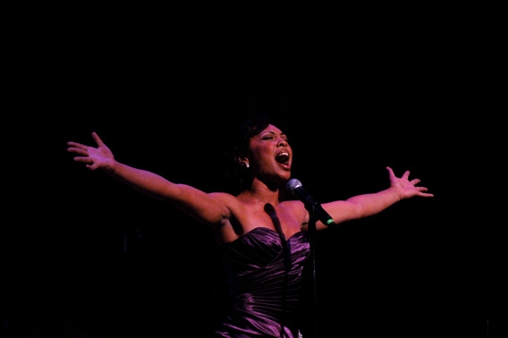 Photo Coverage: Town Hall Presents 2010 'Broadway's Rising Stars' Concert Image