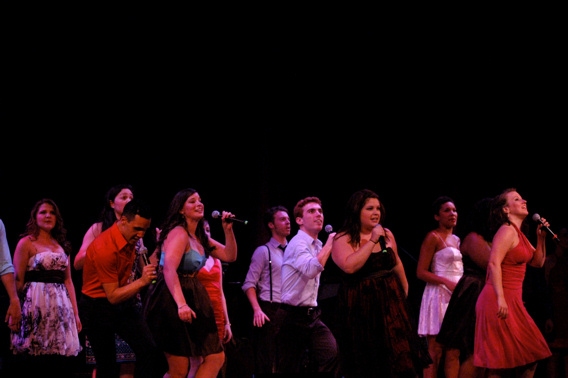 Photo Coverage: Town Hall Presents 2010 'Broadway's Rising Stars' Concert Image