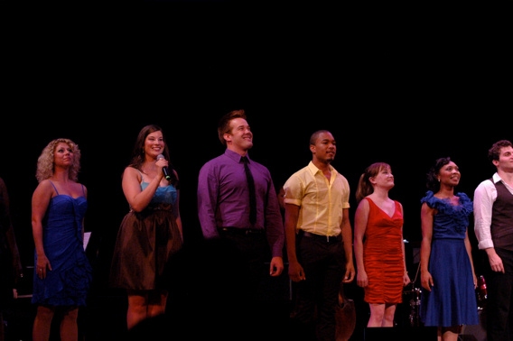 Photo Coverage: Town Hall Presents 2010 'Broadway's Rising Stars' Concert Image