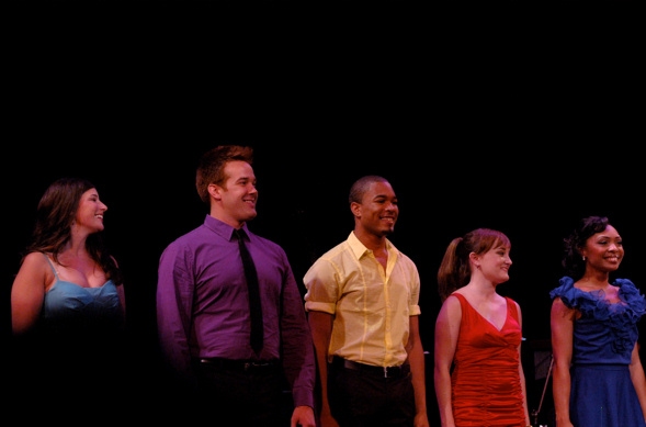 Photo Coverage: Town Hall Presents 2010 'Broadway's Rising Stars' Concert Image