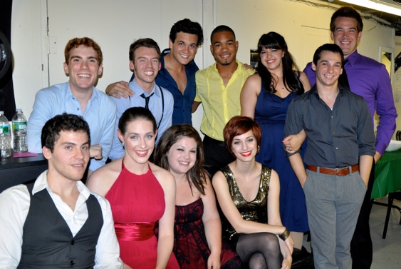 Photo Coverage: Town Hall Presents 2010 'Broadway's Rising Stars' Concert Image