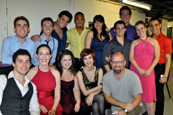 Photo Coverage: Town Hall Presents 2010 'Broadway's Rising Stars' Concert Image