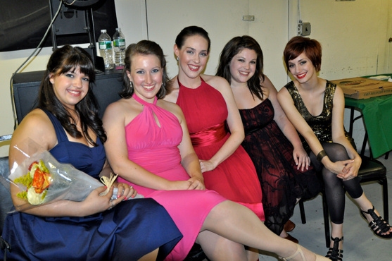 Photo Coverage: Town Hall Presents 2010 'Broadway's Rising Stars' Concert Image