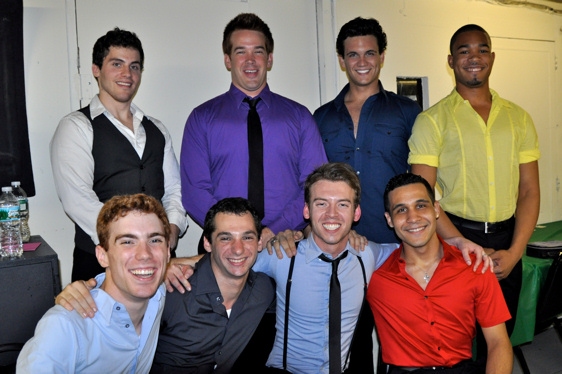 Photo Coverage: Town Hall Presents 2010 'Broadway's Rising Stars' Concert Image