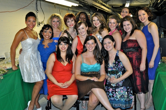 Photo Coverage: Town Hall Presents 2010 'Broadway's Rising Stars' Concert Image
