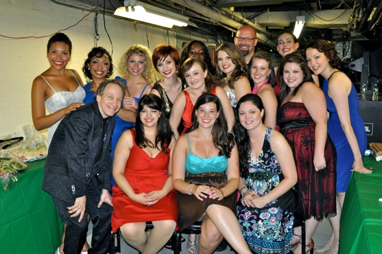 Photo Coverage: Town Hall Presents 2010 'Broadway's Rising Stars' Concert Image