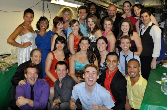 Photo Coverage: Town Hall Presents 2010 'Broadway's Rising Stars' Concert Image