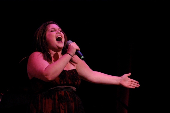 Photo Coverage: Town Hall Presents 2010 'Broadway's Rising Stars' Concert 