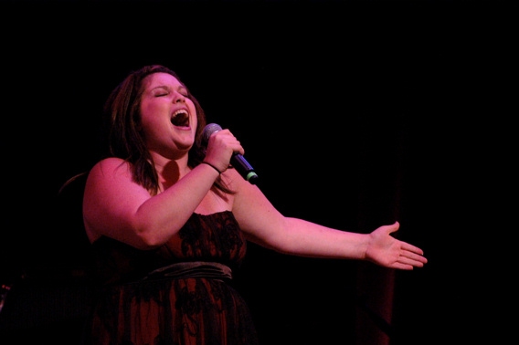 Photo Coverage: Town Hall Presents 2010 'Broadway's Rising Stars' Concert Image