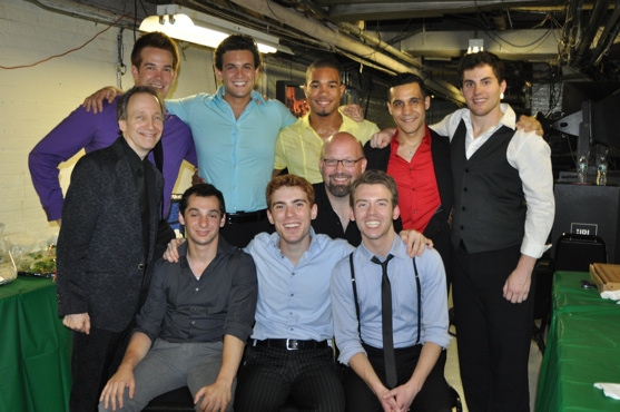 Photo Coverage: Town Hall Presents 2010 'Broadway's Rising Stars' Concert Image