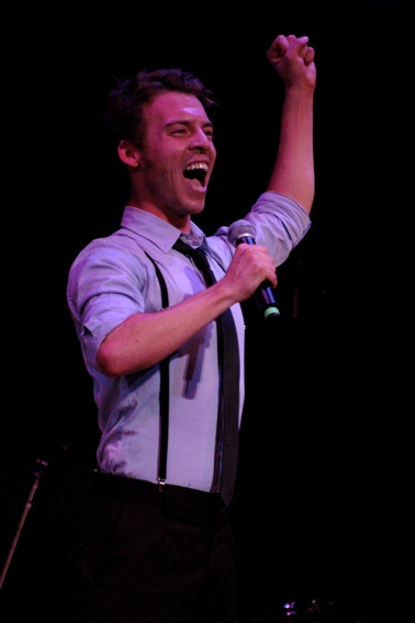 Photo Coverage: Town Hall Presents 2010 'Broadway's Rising Stars' Concert Image